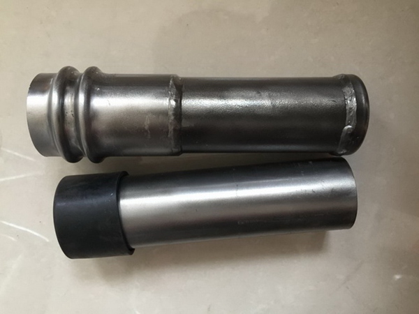 上高钳压式声测管双密封型